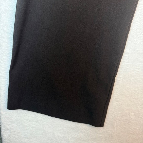 Briggs Women's Brown Wide Leg Pants Trousers Size 20WS - Picture 8 of 13